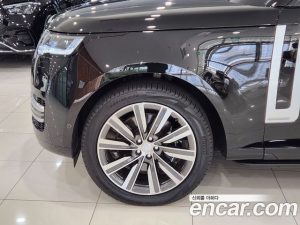 Land Rover Range Rover P530 AB LWB 2023 года из Южной Кореи