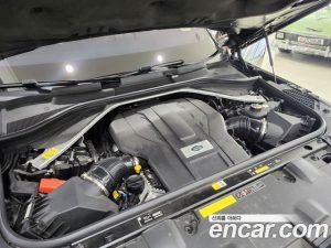 Land Rover Range Rover P530 AB LWB 2023 года из Южной Кореи