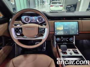 Land Rover Range Rover P530 AB LWB 2023 года из Южной Кореи