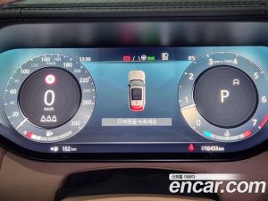 Land Rover Range Rover P530 AB LWB 2023 года из Южной Кореи