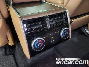 Land Rover Range Rover P530 AB LWB 2023 года из Южной Кореи