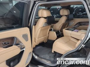 Land Rover Range Rover P530 AB LWB 2023 года из Южной Кореи