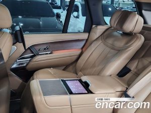 Land Rover Range Rover P530 AB LWB 2023 года из Южной Кореи