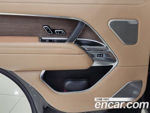 Land Rover Range Rover P530 AB LWB 2023 года из Южной Кореи