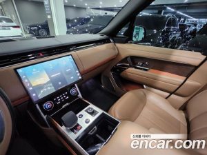Land Rover Range Rover P530 AB LWB 2023 года из Южной Кореи