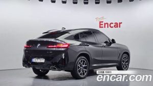 BMW X4 xDrive20i M Sport 2024 года из Южной Кореи