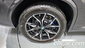 BMW X4 xDrive20i M Sport 2024 года из Южной Кореи