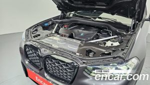 BMW X4 xDrive20i M Sport 2024 года из Южной Кореи