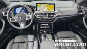 BMW X4 xDrive20i M Sport 2024 года из Южной Кореи
