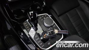 BMW X4 xDrive20i M Sport 2024 года из Южной Кореи
