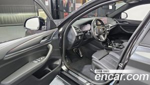 BMW X4 xDrive20i M Sport 2024 года из Южной Кореи