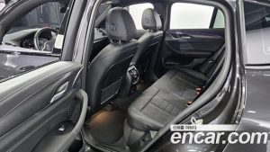 BMW X4 xDrive20i M Sport 2024 года из Южной Кореи