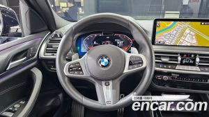 BMW X4 xDrive20i M Sport 2024 года из Южной Кореи