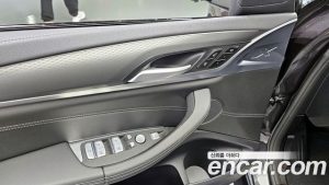 BMW X4 xDrive20i M Sport 2024 года из Южной Кореи