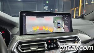BMW X4 xDrive20i M Sport 2024 года из Южной Кореи