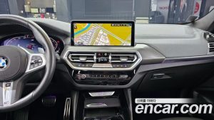 BMW X4 xDrive20i M Sport 2024 года из Южной Кореи