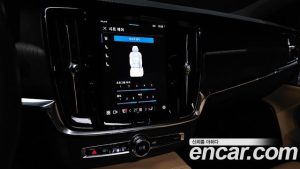 Volvo S90 B6 AWD ULTIMATE Bright 2023 года из Южной Кореи