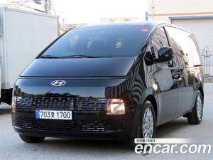 Hyundai Staria Tourer 11-Seater 2024 года из Южной Кореи