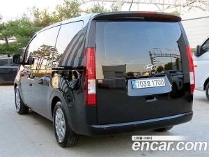 Hyundai Staria Tourer 11-Seater 2024 года из Южной Кореи