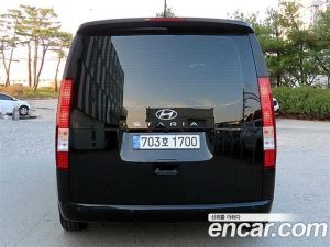 Hyundai Staria Tourer 11-Seater 2024 года из Южной Кореи