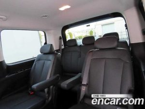 Hyundai Staria Tourer 11-Seater 2024 года из Южной Кореи