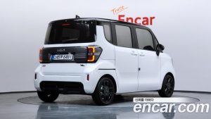 Kia RAY Gravity 2025 года из Южной Кореи