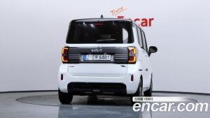 Kia RAY Gravity 2025 года из Южной Кореи