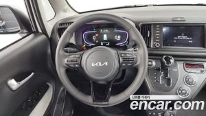 Kia RAY Gravity 2025 года из Южной Кореи