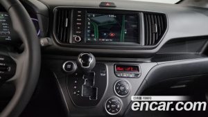 Kia RAY Gravity 2025 года из Южной Кореи