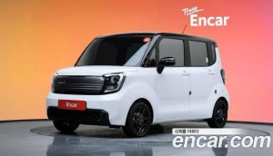 Kia RAY Gravity 2025 года из Южной Кореи