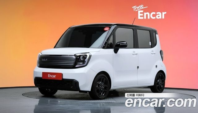 Kia RAY Gravity 2025 года из Кореи