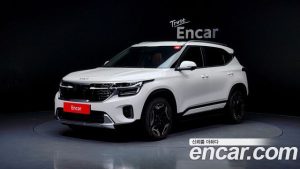 Kia Seltos Бензин 1.6 Turbo 2WD 2025 года из Южной Кореи