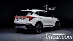 Kia Seltos Бензин 1.6 Turbo 2WD 2025 года из Южной Кореи