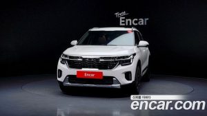 Kia Seltos Бензин 1.6 Turbo 2WD 2025 года из Южной Кореи