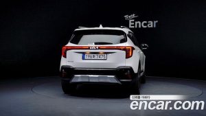 Kia Seltos Бензин 1.6 Turbo 2WD 2025 года из Южной Кореи