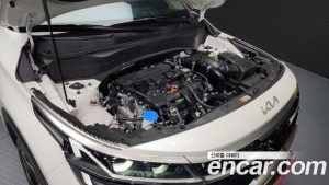Kia Seltos Бензин 1.6 Turbo 2WD 2025 года из Южной Кореи