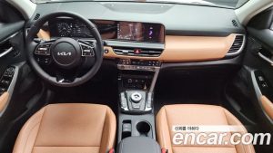 Kia Seltos Бензин 1.6 Turbo 2WD 2025 года из Южной Кореи