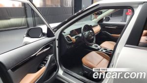 Kia Seltos Бензин 1.6 Turbo 2WD 2025 года из Южной Кореи