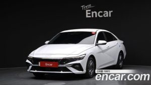 Hyundai AVANTE 1.6 2025 года из Южной Кореи