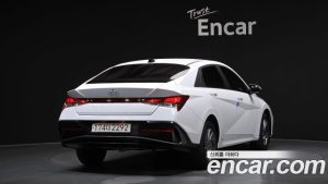 Hyundai AVANTE 1.6 2025 года из Южной Кореи