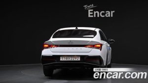 Hyundai AVANTE 1.6 2025 года из Южной Кореи