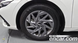 Hyundai AVANTE 1.6 2025 года из Южной Кореи