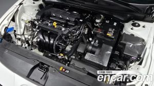 Hyundai AVANTE 1.6 2025 года из Южной Кореи