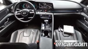 Hyundai AVANTE 1.6 2025 года из Южной Кореи