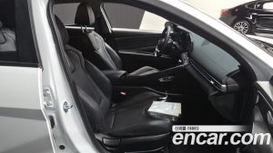 Hyundai AVANTE 1.6 2025 года из Южной Кореи