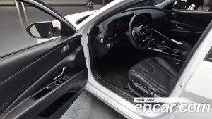Hyundai AVANTE 1.6 2025 года из Южной Кореи