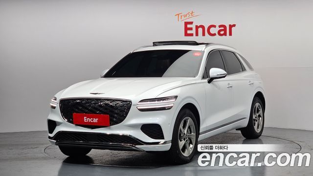 Genesis GV70 2.5T Бензин AWD 2025 года из Кореи