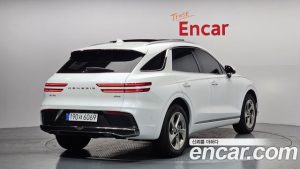 Genesis GV70 2.5T Бензин AWD 2025 года из Южной Кореи