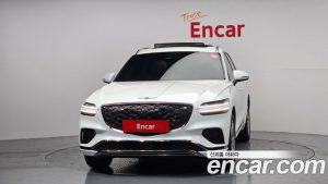 Genesis GV70 2.5T Бензин AWD 2025 года из Южной Кореи