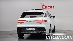 Genesis GV70 2.5T Бензин AWD 2025 года из Южной Кореи